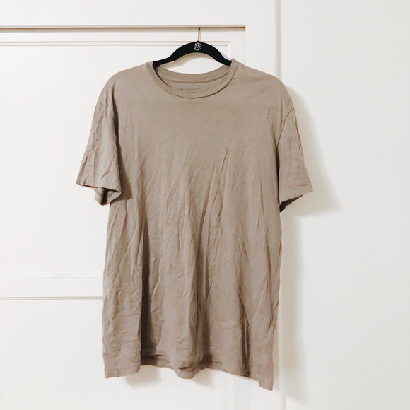 All Saints Other - Allsaints Tee